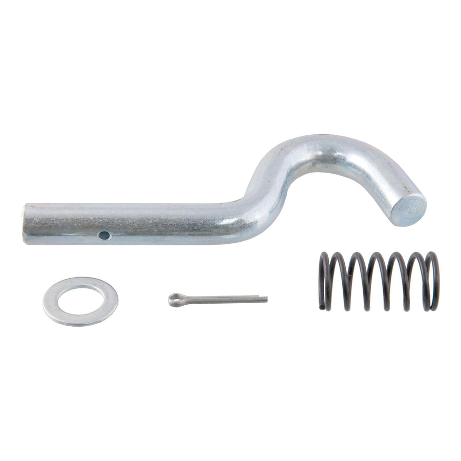 CURT Replacement Swivel Jack 28940 Pull-Pin for Bracket-Mount or Marine Jacks
