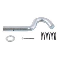 CURT Replacement Swivel Jack 28940 Pull-Pin for Bracket-Mount or Marine Jacks