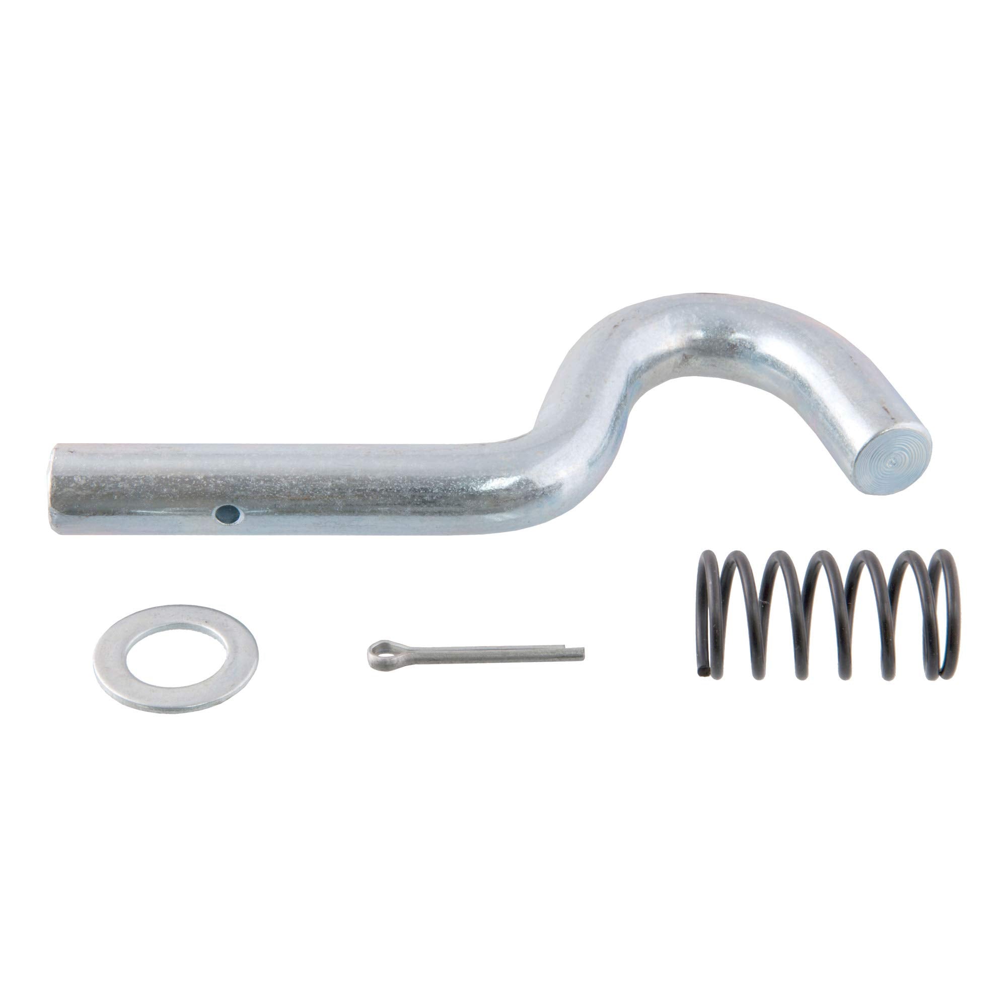 CURT Replacement Swivel Jack 28940 Pull-Pin for Bracket-Mount or Marine Jacks