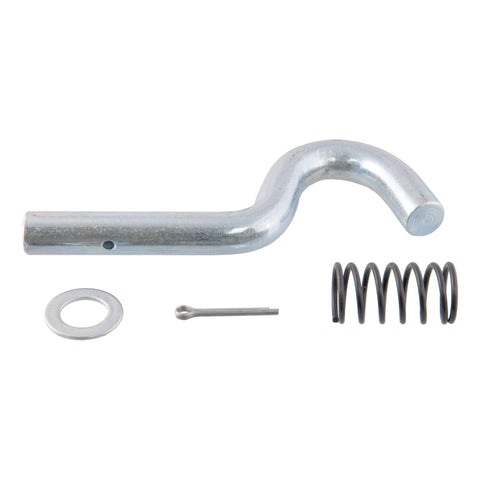 CURT Replacement Swivel Jack 28940 Pull-Pin for Bracket-Mount or Marine Jacks