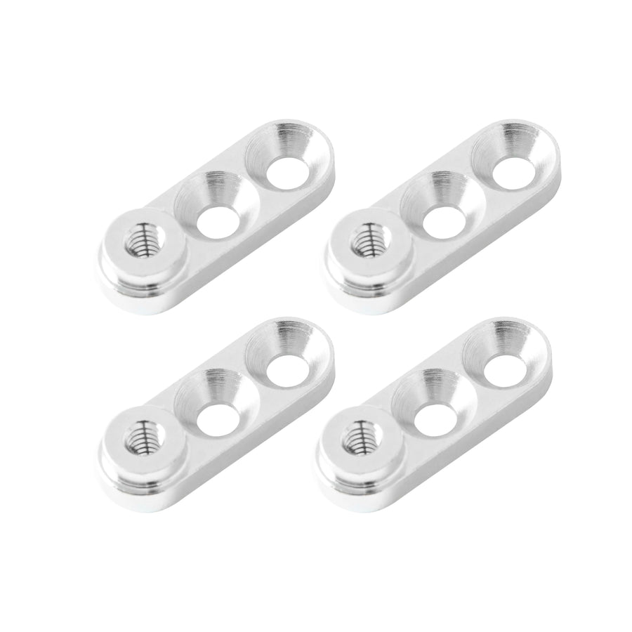 Holley EFI 300-230 Hi-Ram LS7 Fuel Rail Adapter Kit - LS3/LS7 Injectors