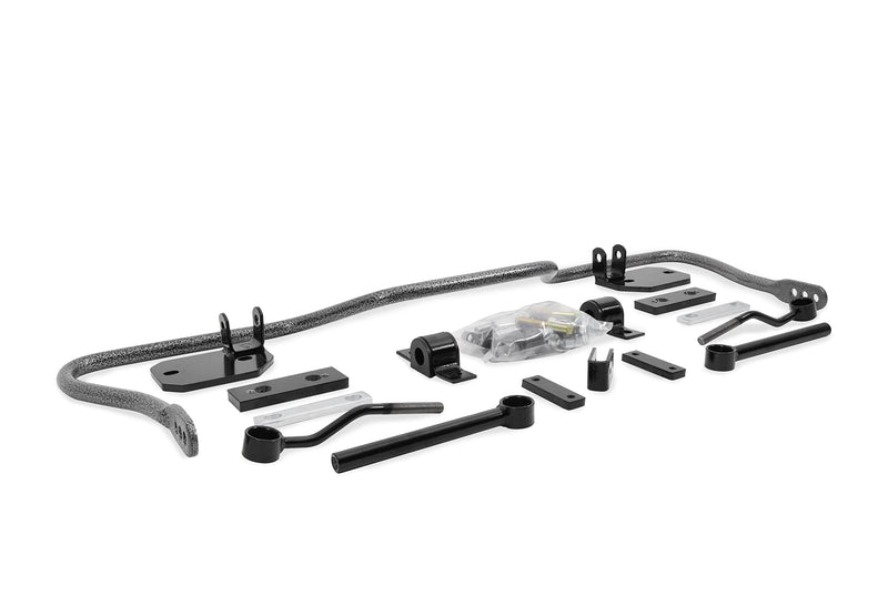 7842 Hellwig Solid, Heat Treated Chromoly, 7/8" Rear Sway Bar