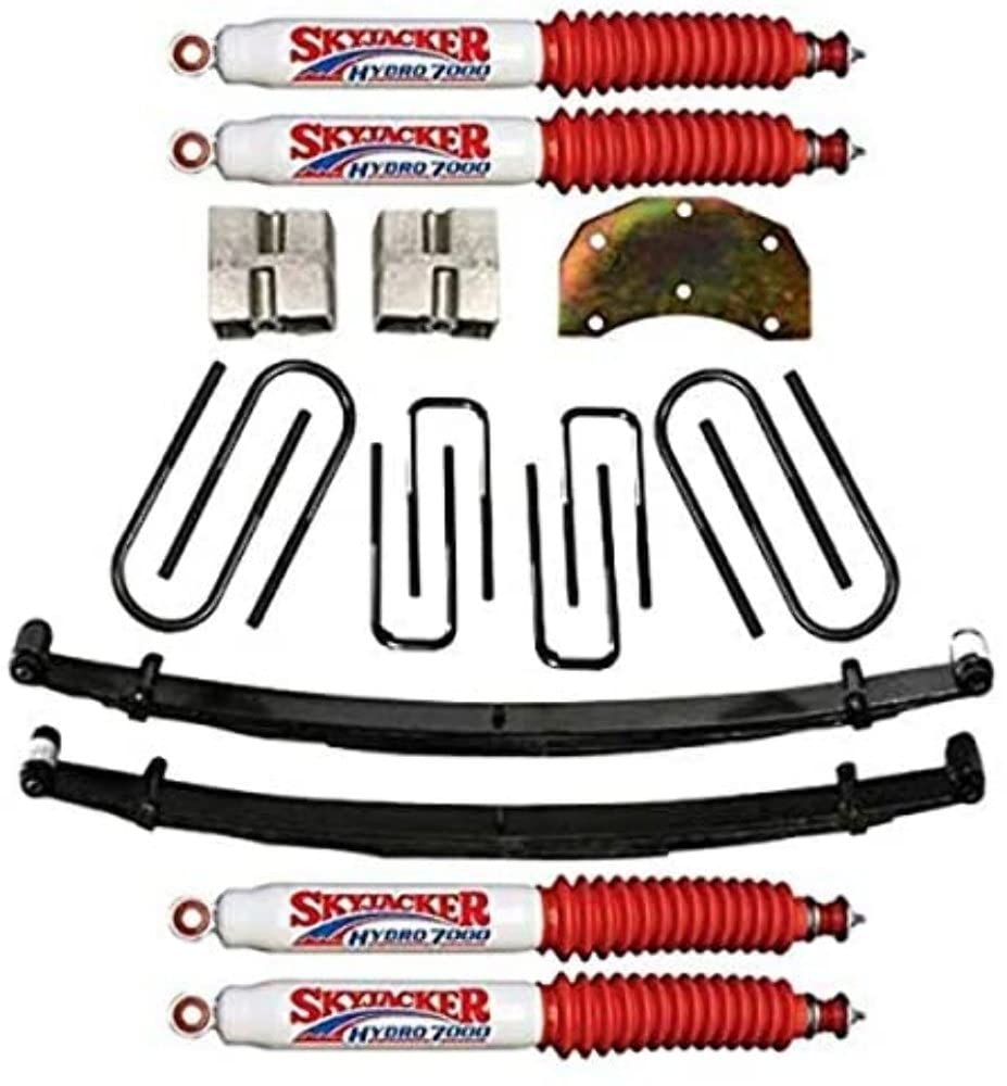 Suspension Lift Kit Skyjacker F860MKH-H w/Shock