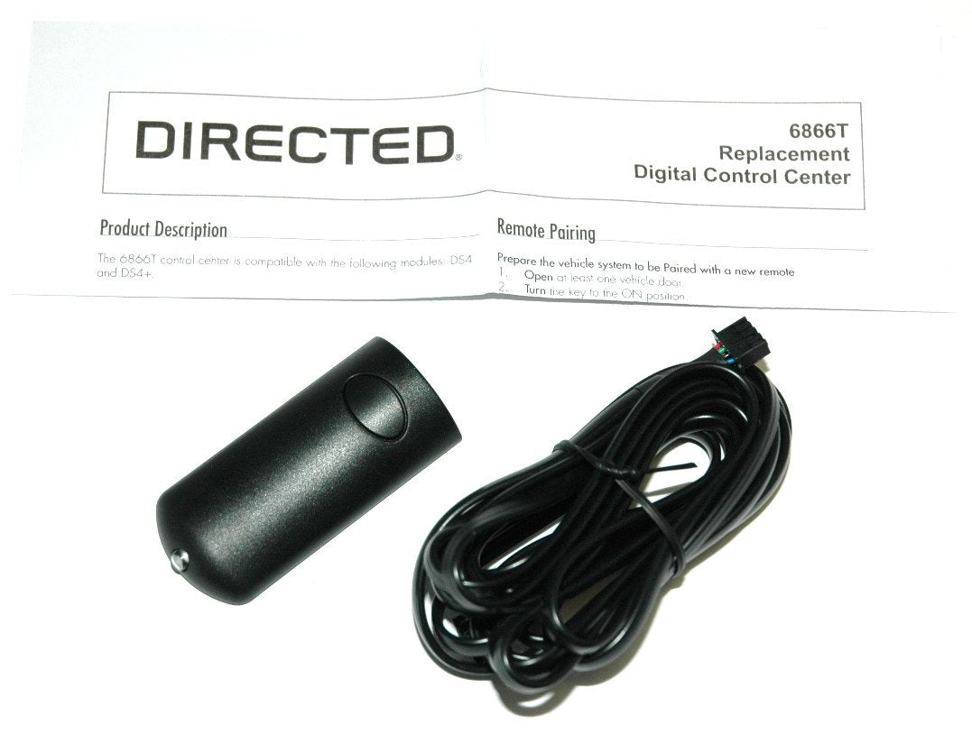 Contro DEI Center Antenna for DS4 and DS4+ 6866T