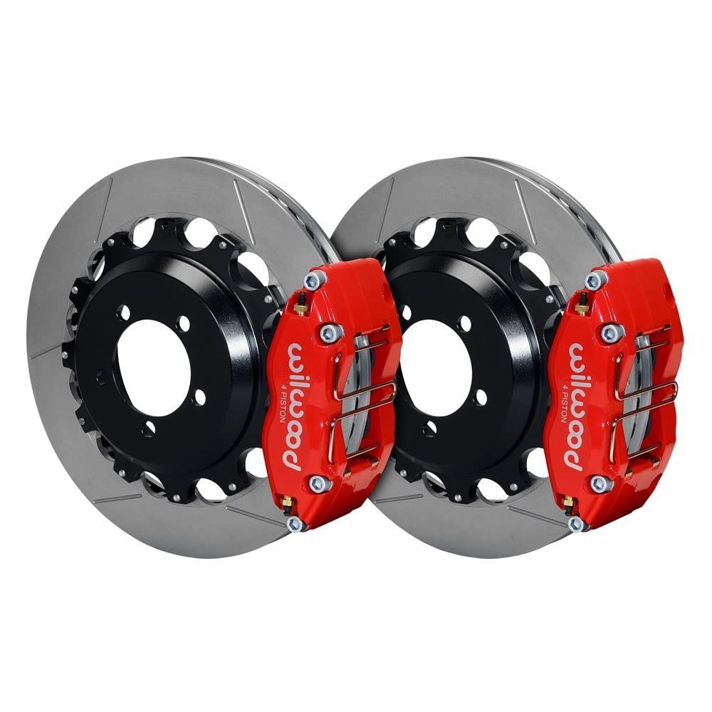 Rear DPR-DS Kit,12.88", Red