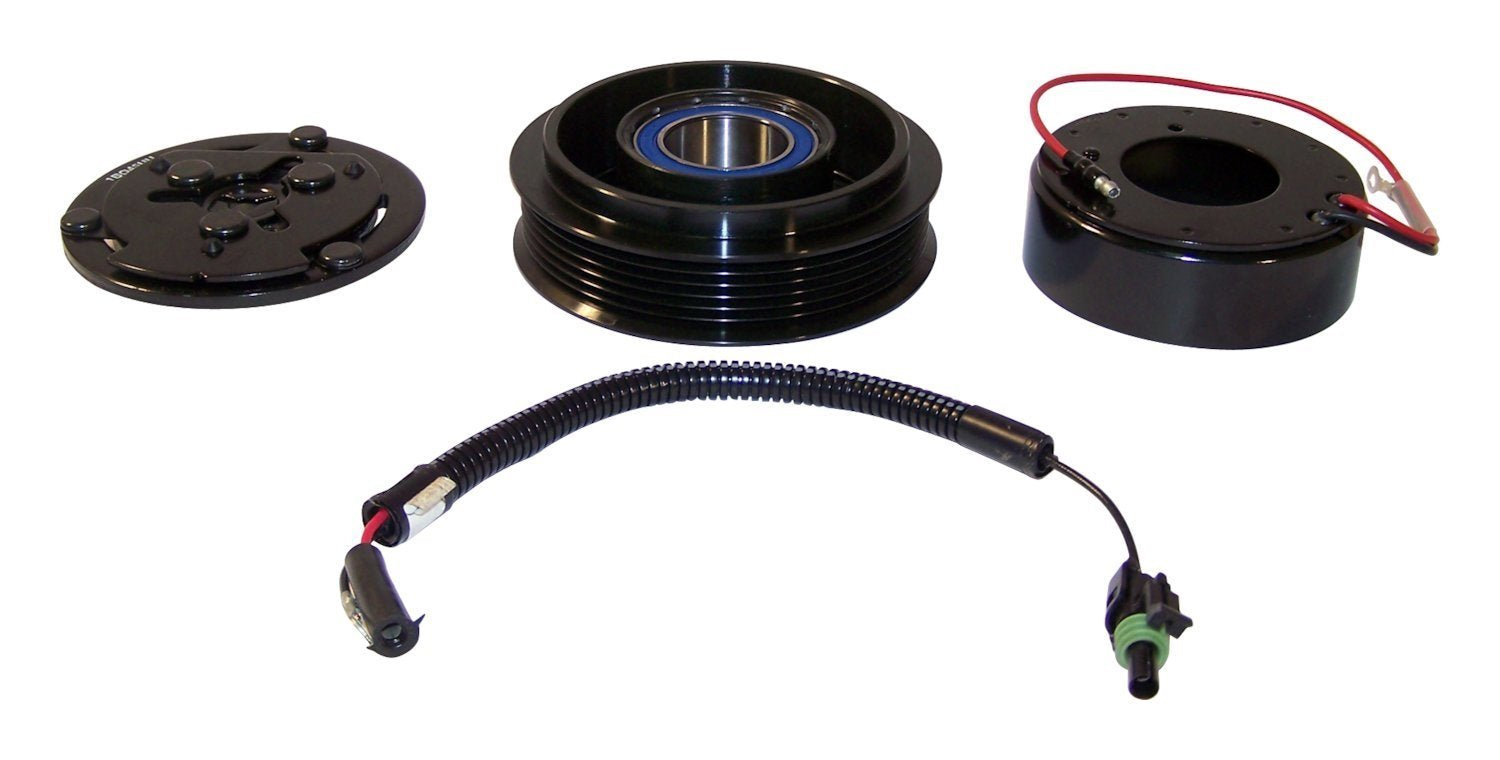 HVAC Compressor Clutch Crown Automotive