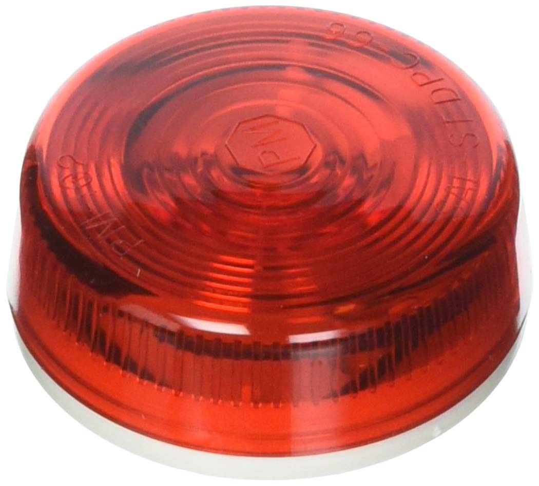 Red Peterson Manufacturing Surface Mount Light V102R