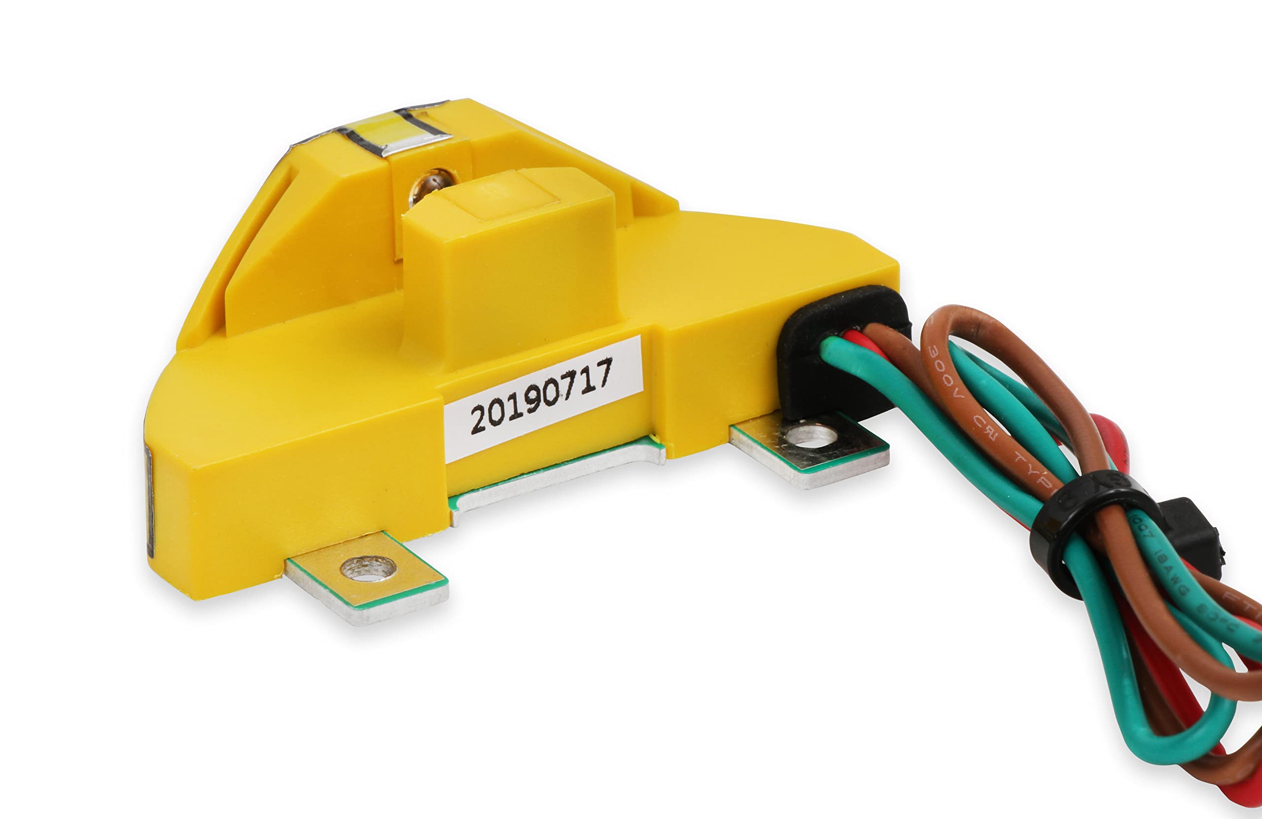 2010ACC Accel Kit, Gm V8 Single Point Eliminator,Yellow