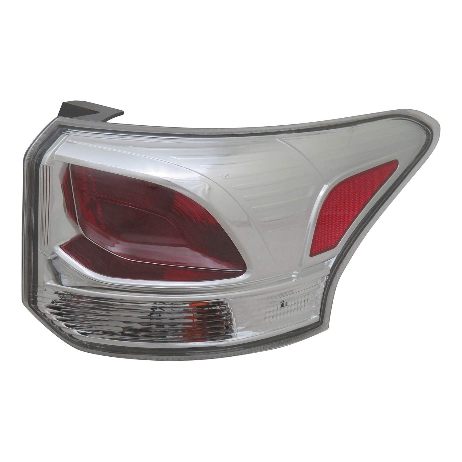 Right TYC Tail Light Assembly Compatible with 2014-2015 Mitsubishi Outlander
