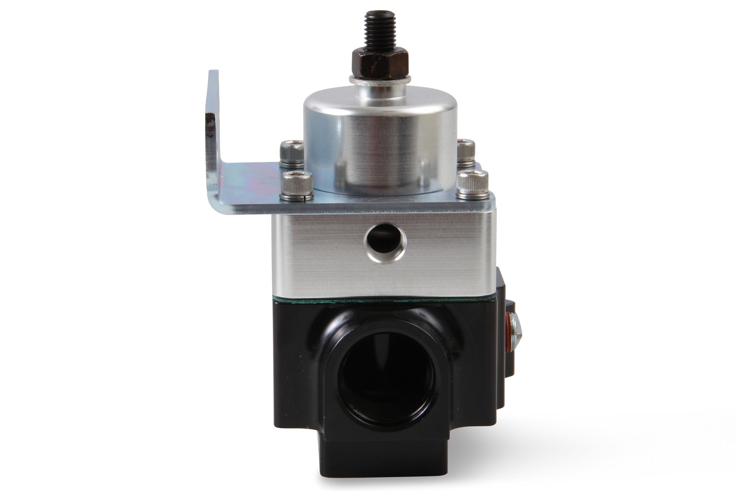 Double Adjustable Holley 12-883 Fuel Regulator