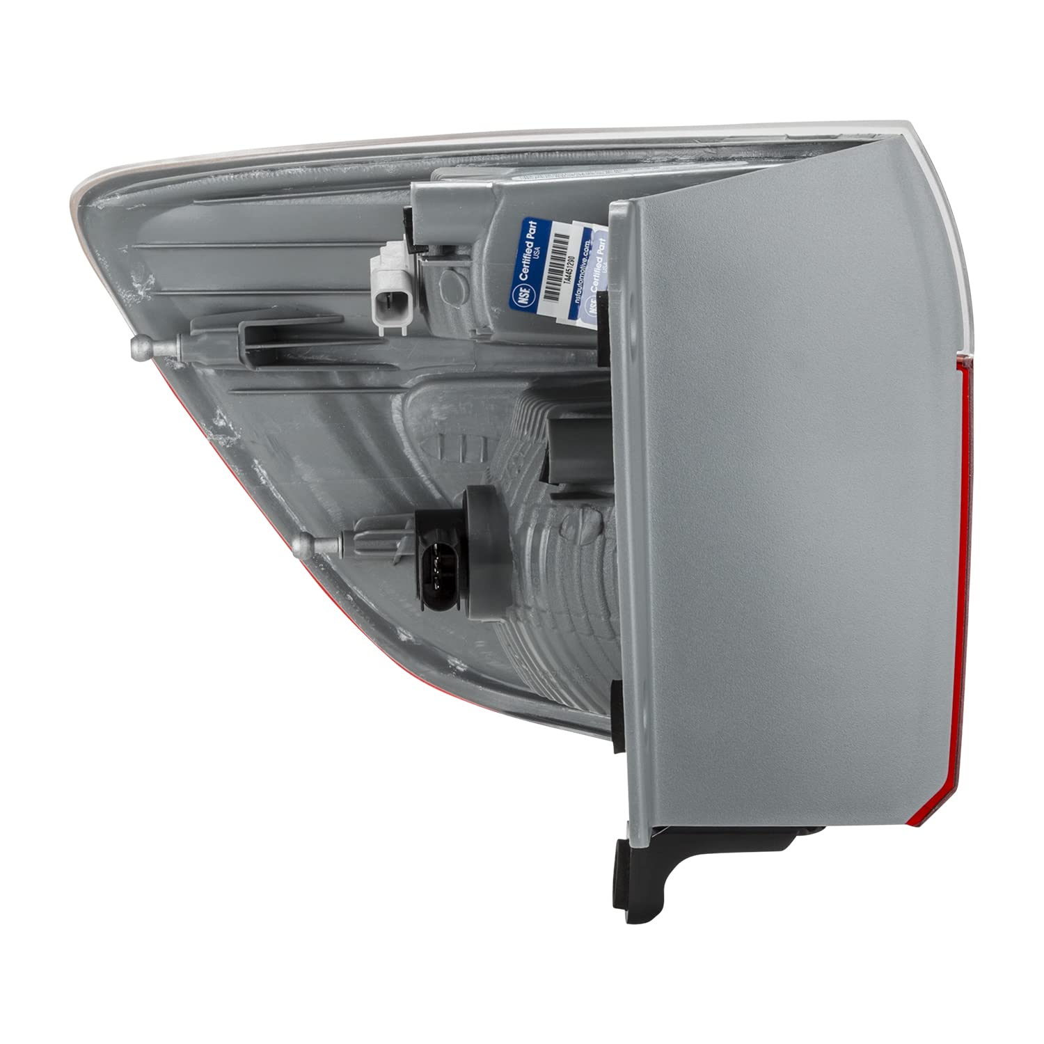 Right TYC Tail Light Assembly Compatible with 2011-2013 Dodge Durango