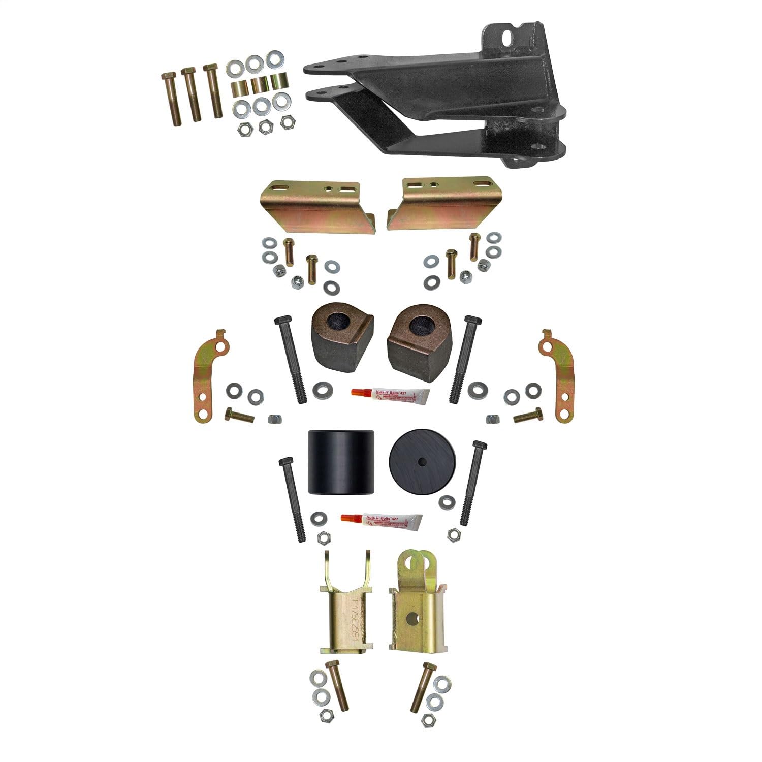 2.5 Spacer Lift Skyjacker F1725MSB