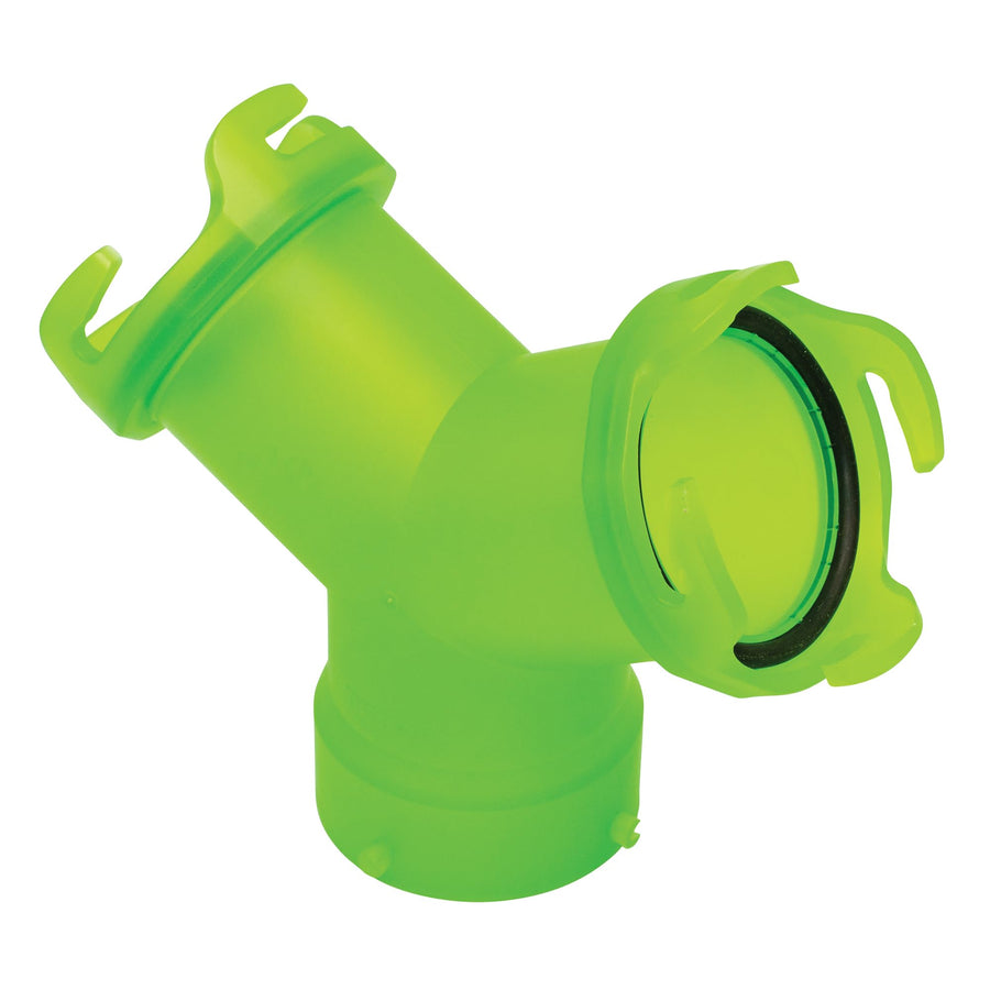 Thetford WYE Universal Bayonet RV Sewer Hose Adapter - Titan 17832