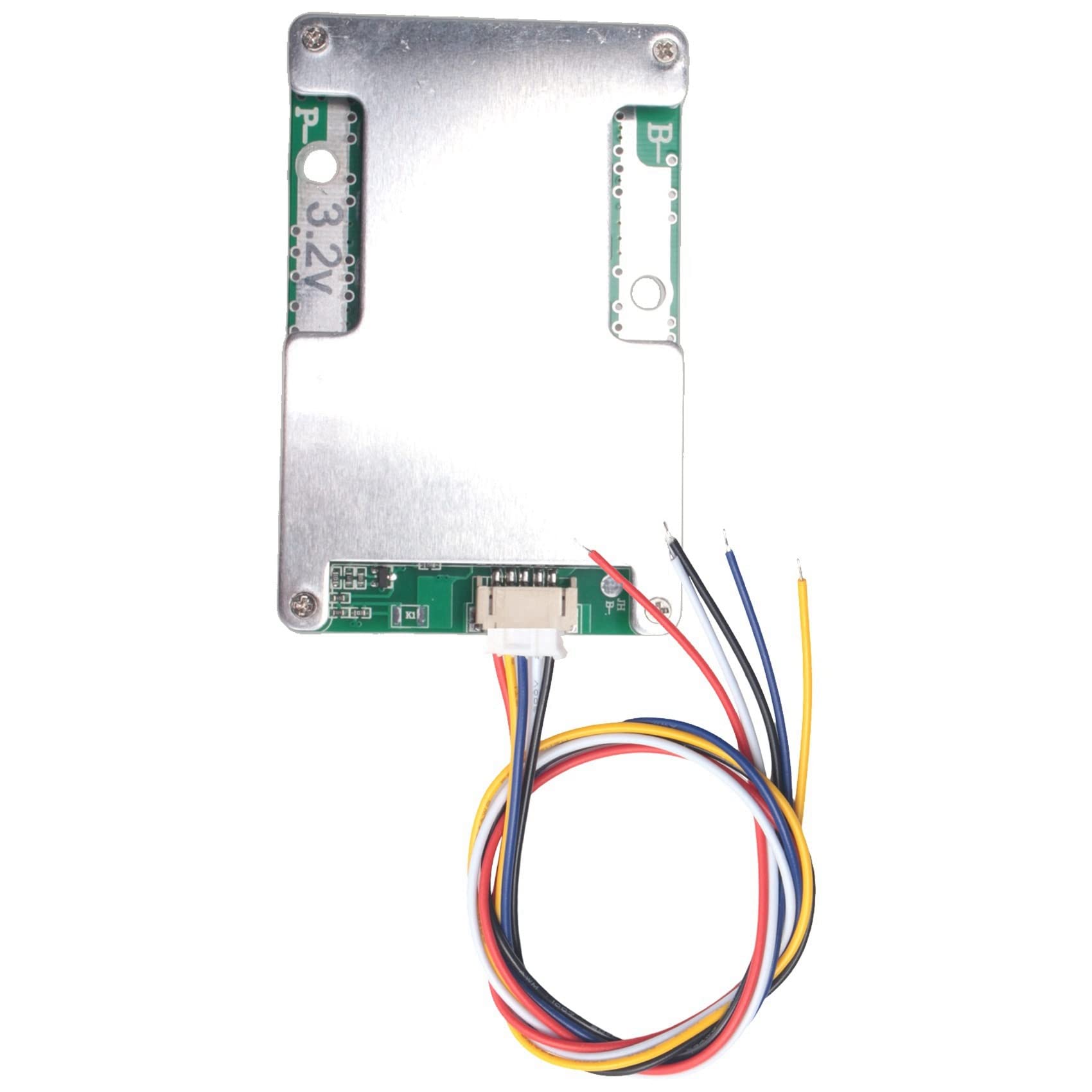 5X Protection Card Bdfhjln 4S 12V 120A 3.2V Li-Iron Lithium Battery Charger AU Protection Card with Balance Card Battery Power Supply