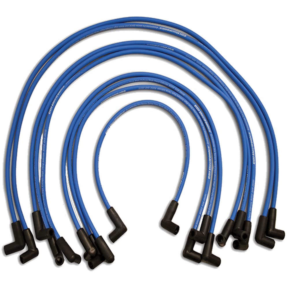Quick Strike Pro Series CDI Electronics 631-0011 Spark Plug Wire Set