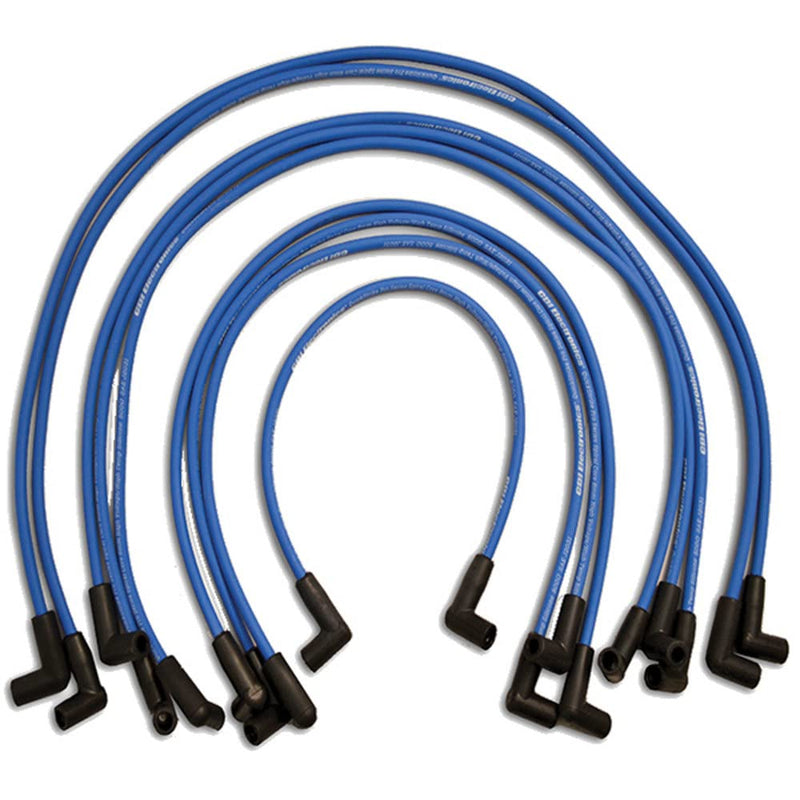 Quick Strike Pro Series CDI Electronics 631-0011 Spark Plug Wire Set
