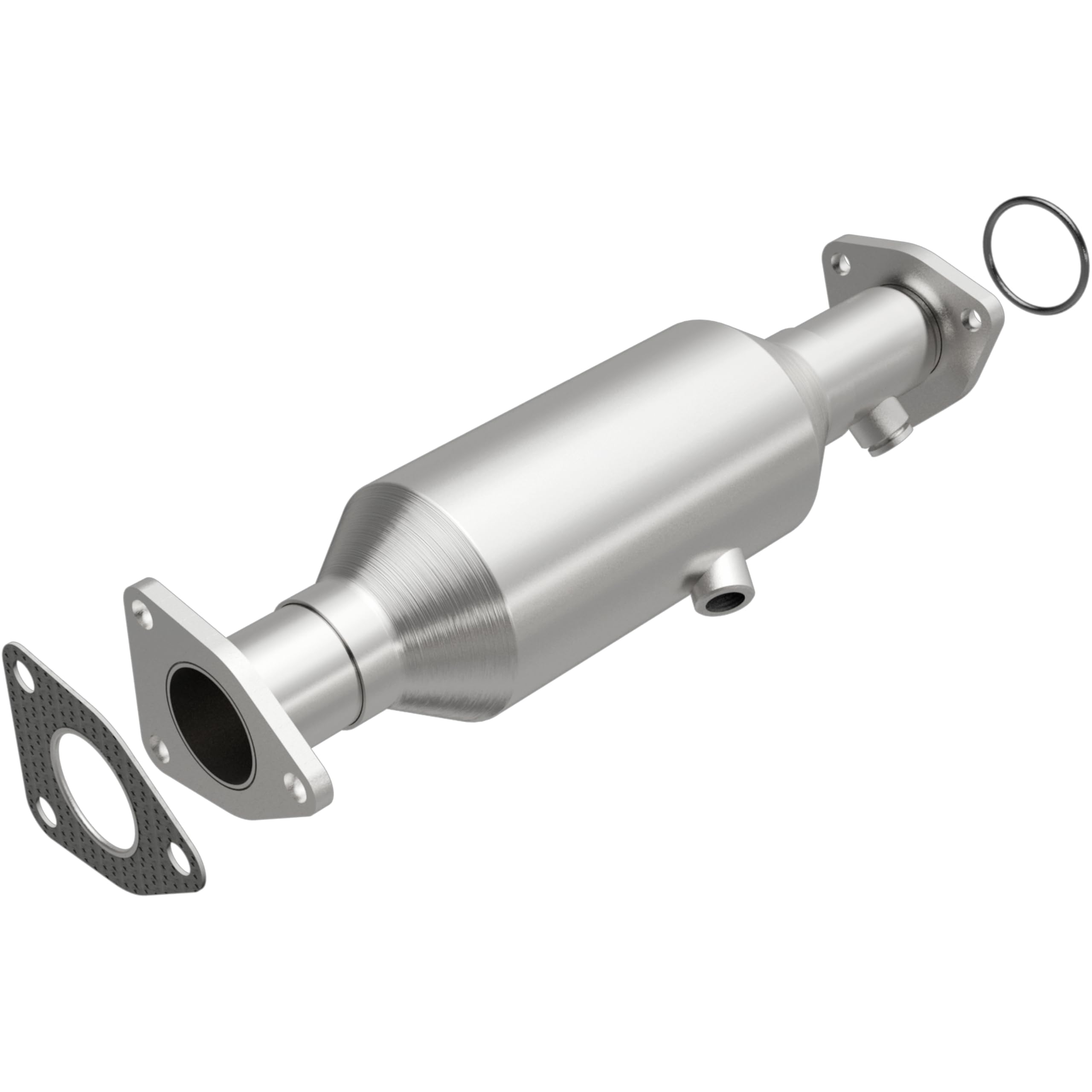 Large MagnaFlow Stainless Steel Direct Fit Catalytic Converter 49258