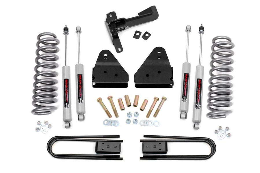 3" Lift Kit Rough Country for 2011-2016 Ford F-250 Super Duty | Diesel - 562.20