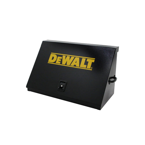 36" x 17" DeWalt Triangle Toolbox - Steel, Yellow/Black