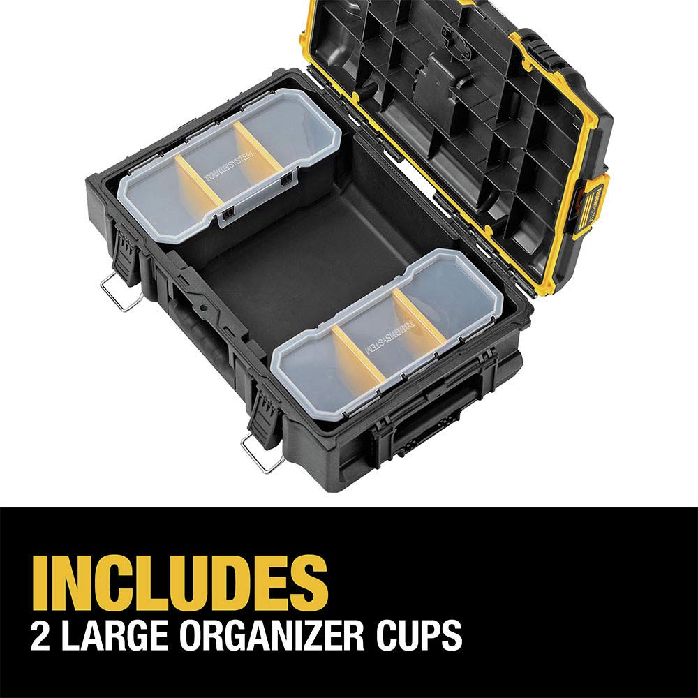 TOUGH SYSTEM 2.0 DEWALT TOOL BOX