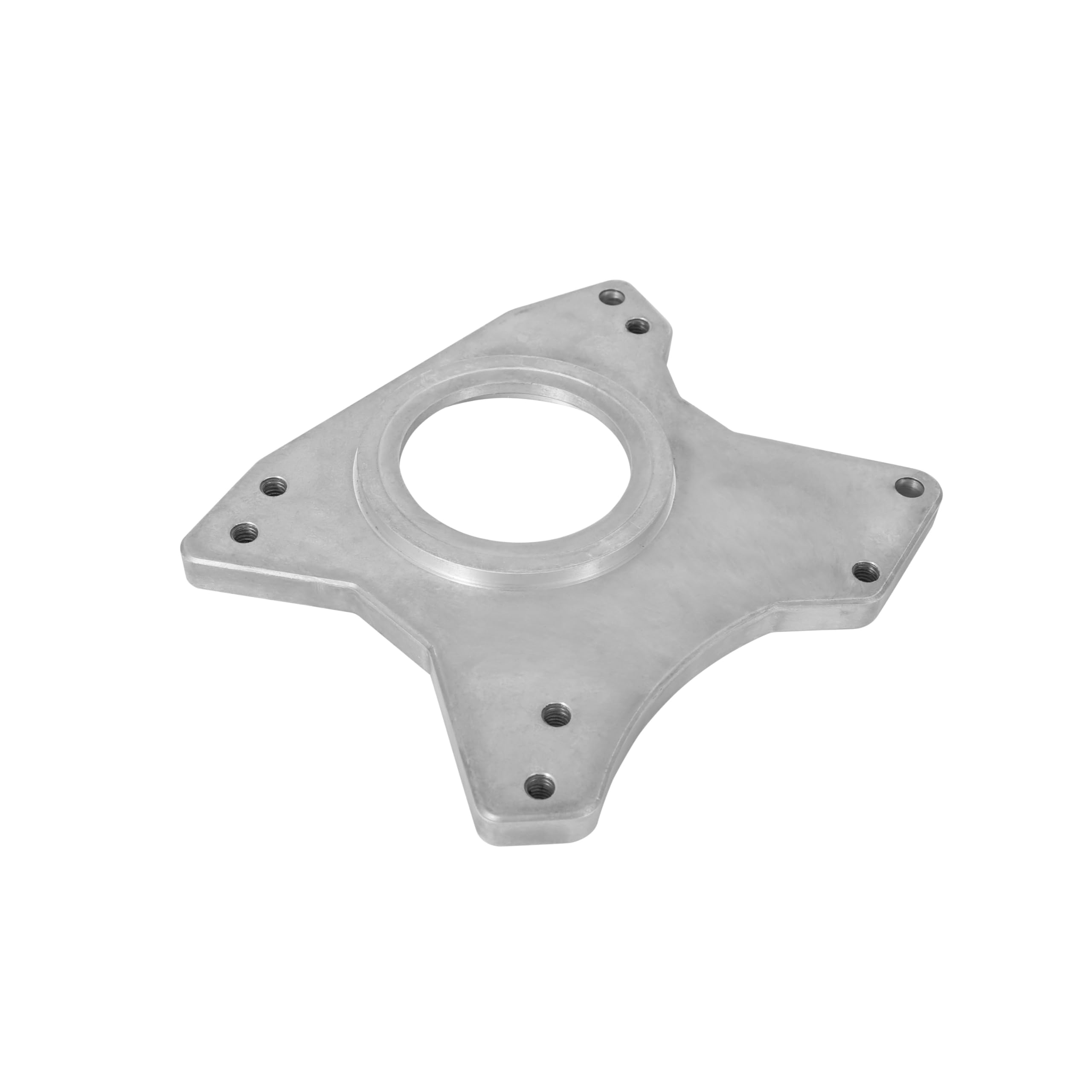T5 Adapter Plate Scott Drake - For 6 Bolt (T5-PLATE-KIT6)