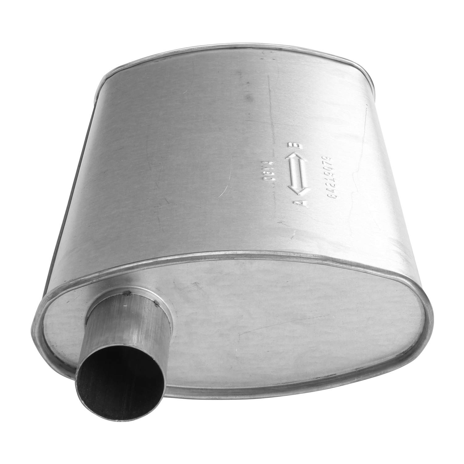 Exhaust Muffler AP Exhaust Products 3430