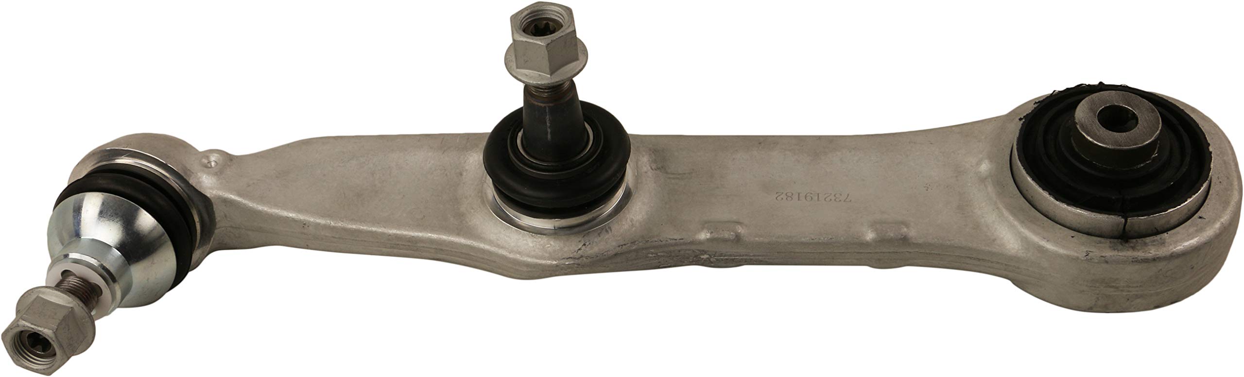 MOOG Suspension Control Arm and Ball Joint Assembly front right lower rearward RK623294