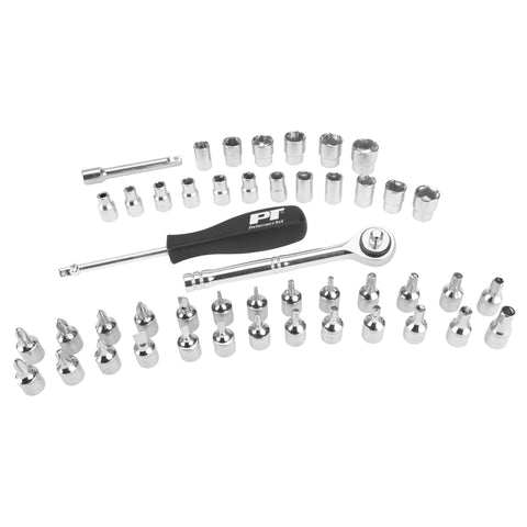 W1177 Performance Tool 47pc Socket & Bit Set