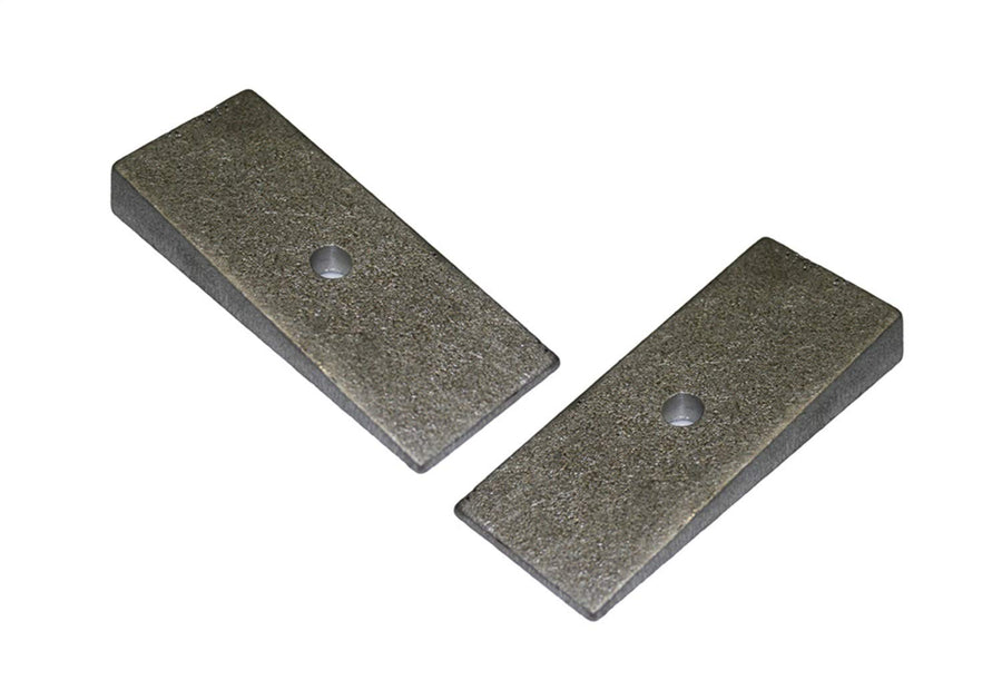 006 Superlift Axle Shims Pair 6 Degree