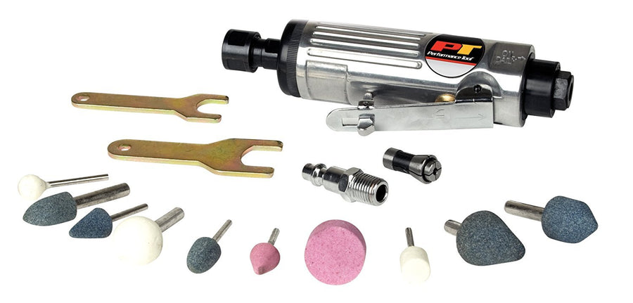 M567DB Performance Tool 14-Piece Mini Die Grinder Kit