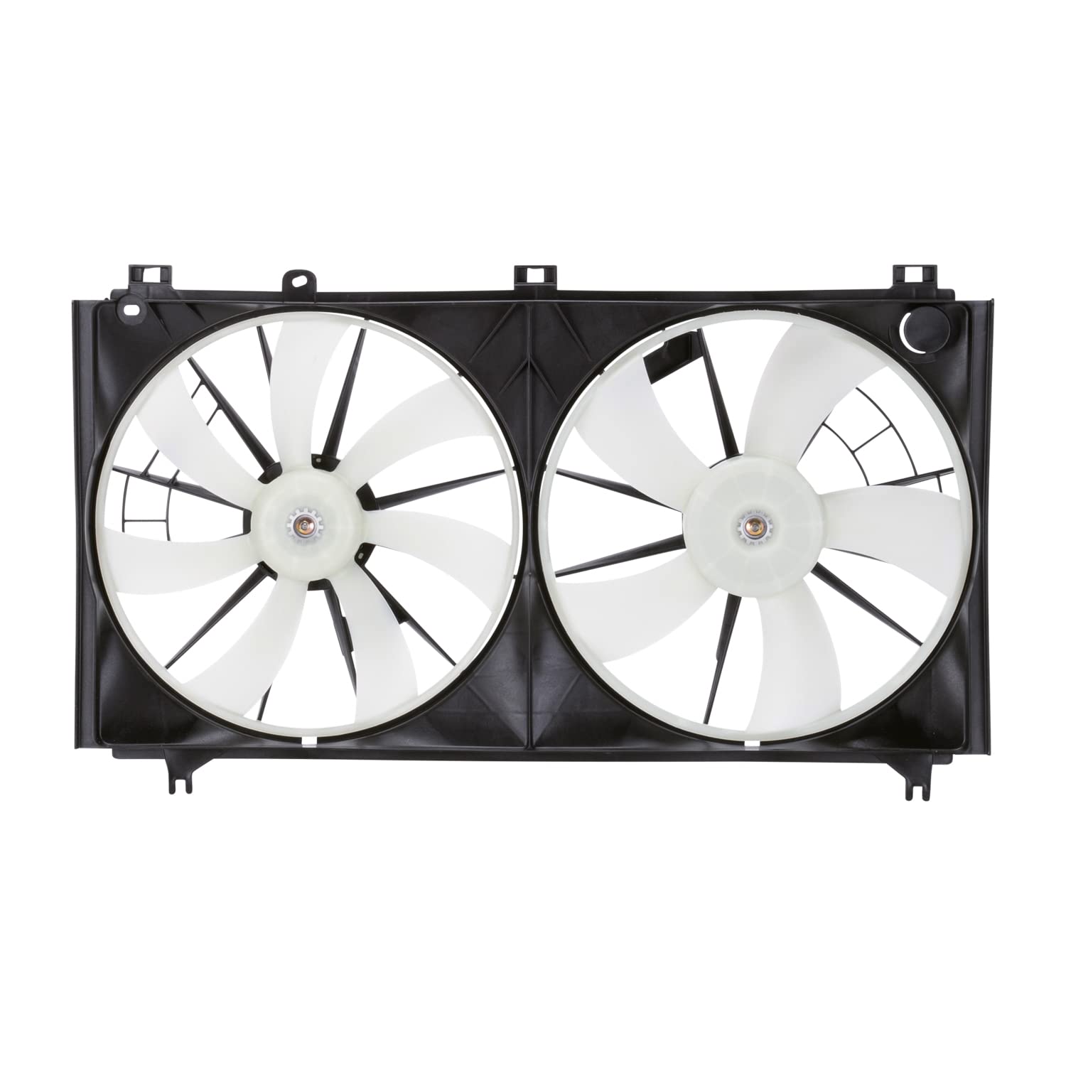 Cooling Fan Assembly TYC 622070 Compatible with 2006-2012 Lexus IS250