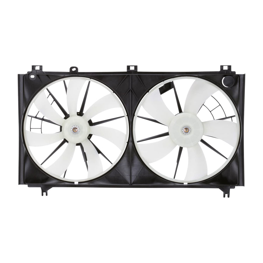 Cooling Fan Assembly TYC 622070 Compatible with 2006-2012 Lexus IS250