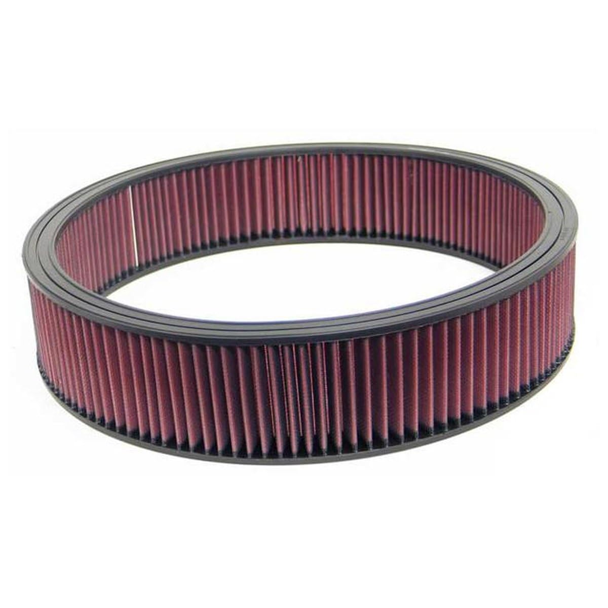 High-Flow K&N Original Lifetime Engine Air Filter: High Performance, Premium, Washable, Industrial Replacement Filter, Heavy Duty: E-3804