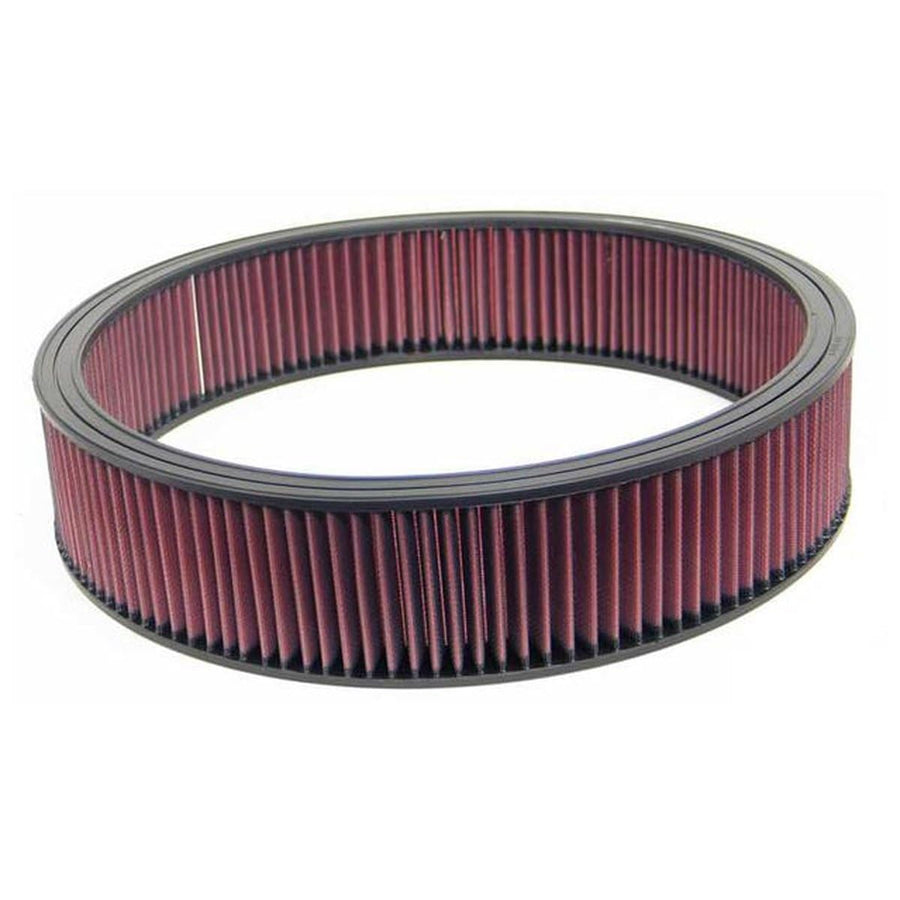 High-Flow K&N Original Lifetime Engine Air Filter: High Performance, Premium, Washable, Industrial Replacement Filter, Heavy Duty: E-3804