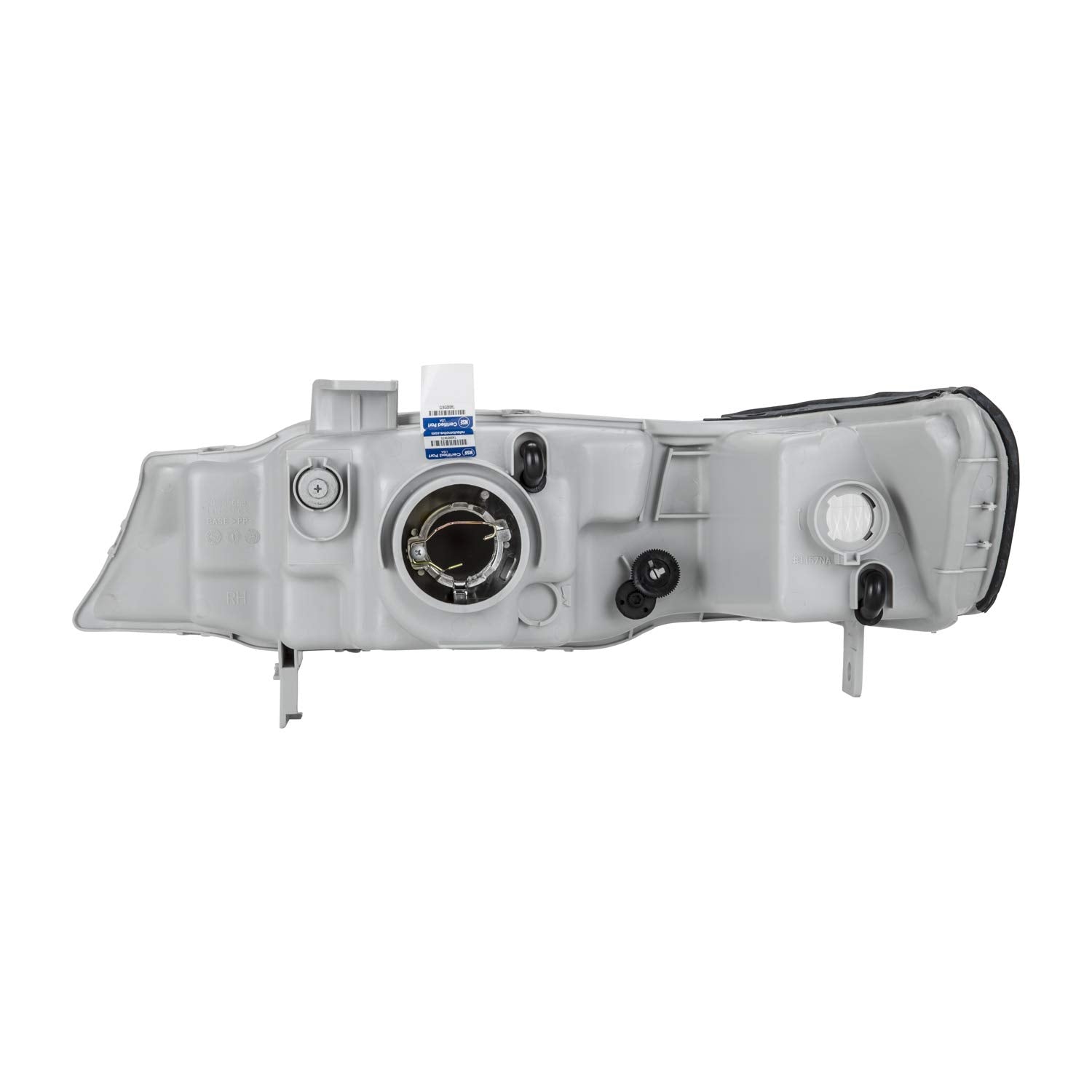 Right TYC Headlight Assembly Compatible with 1999-2004 Honda Odyssey