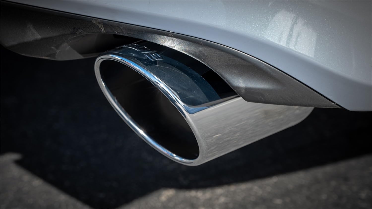 Borla 140922 - 304 SS S-Type™ Cat-Back Exhaust System with Split Rear Exit
