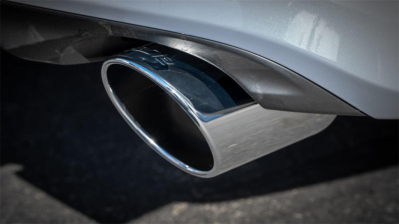 Borla 140922 - 304 SS S-Type™ Cat-Back Exhaust System with Split Rear Exit