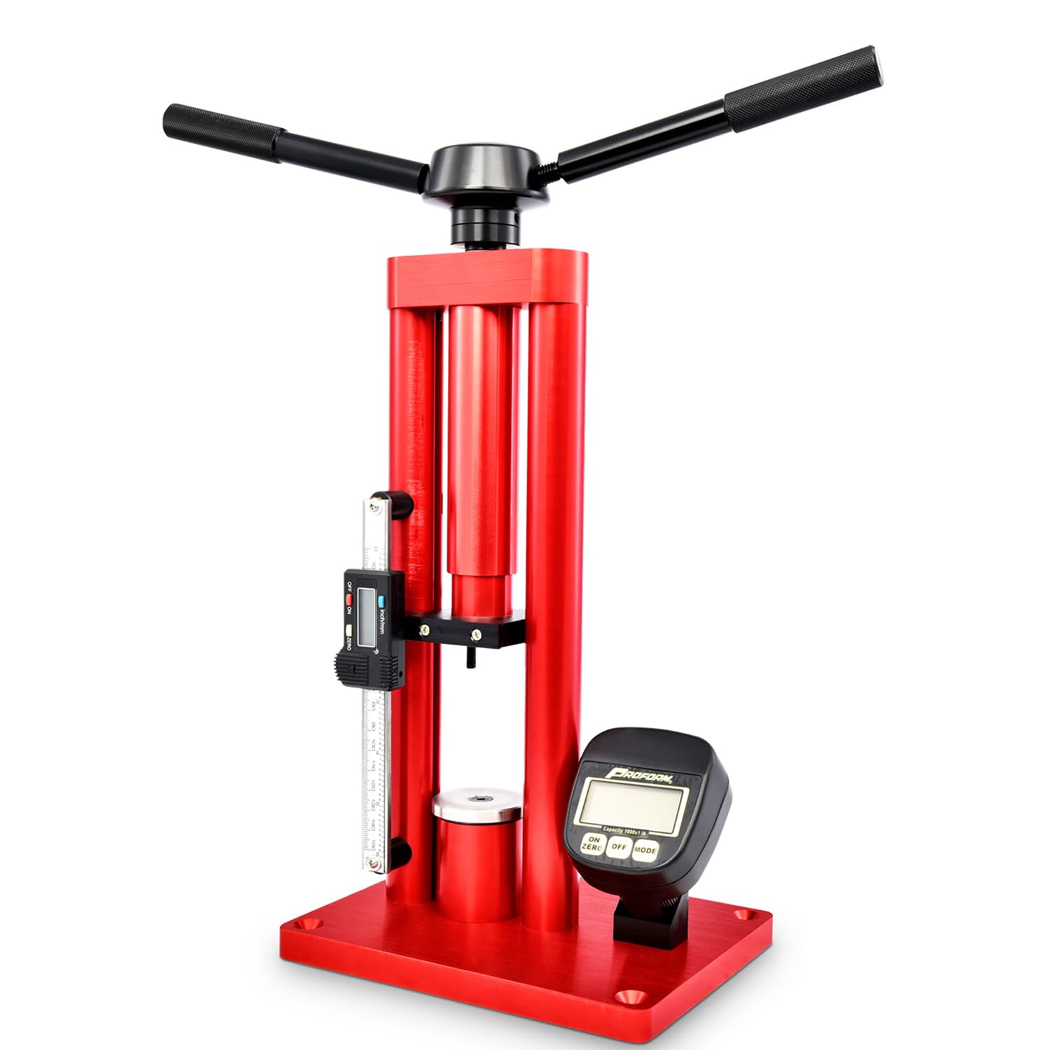 SPRING BENCHTOP TESTER