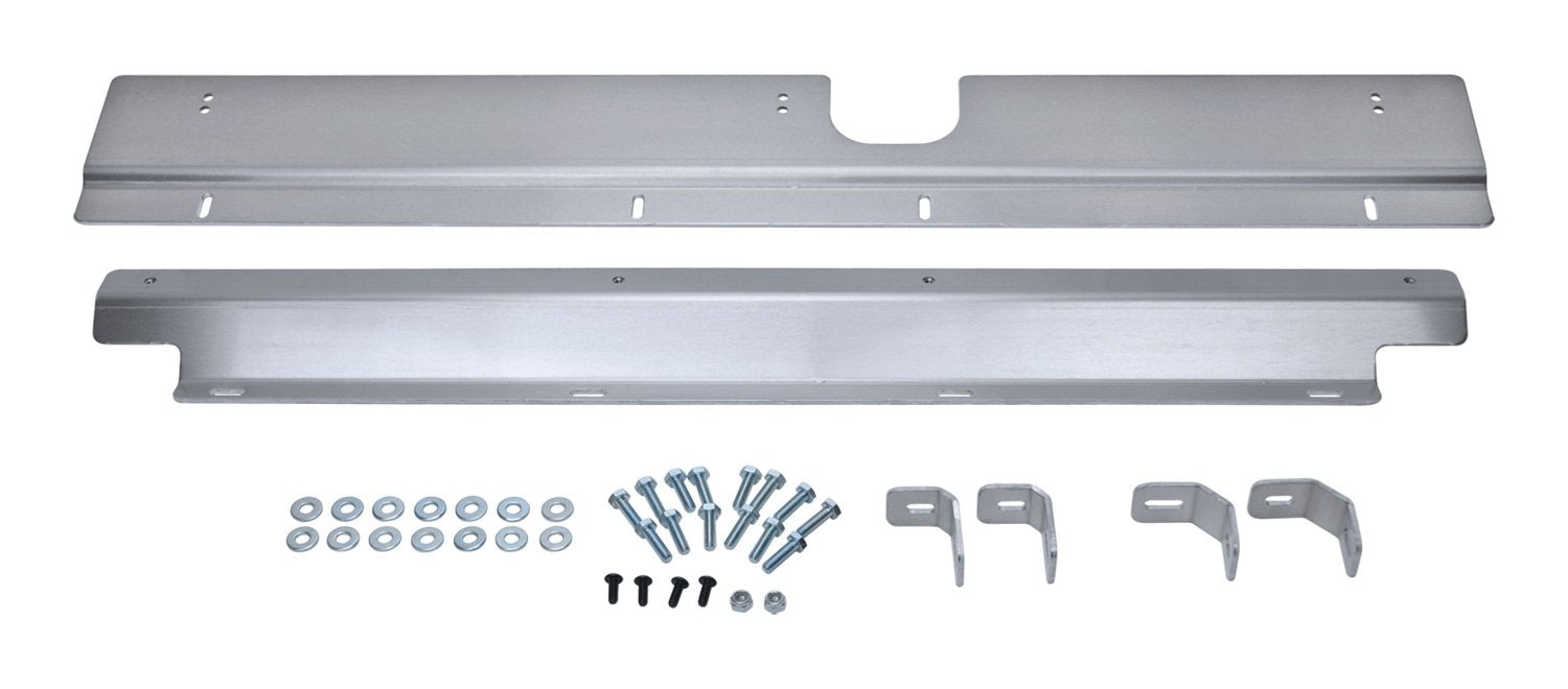 Bracket kit Flex-A-Lite #280 (17" core), 1 Pack 28000