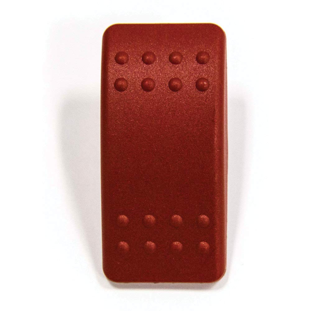 Contra II Sierra International RK22170 Rocker Switch Actuator - Red