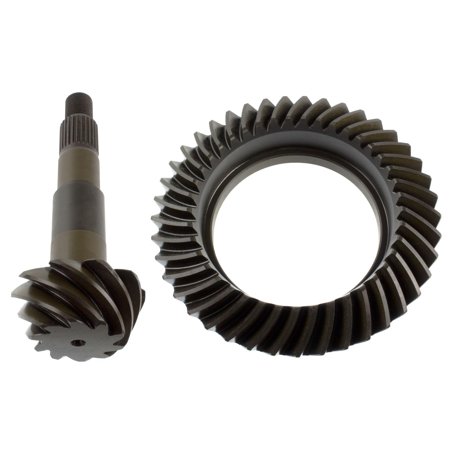 Differential Ring & Pinion Motive Gear G875410X For GM 7.5"/7.625" Axles Gear Ratio 4.10, 10-Bolt, 27 Spline 10 Pinion & 41 Ring Tooth - Fits GM Cars & SUVs Replaces YG GM7.5-411T, GM75410T, 49-0009-1