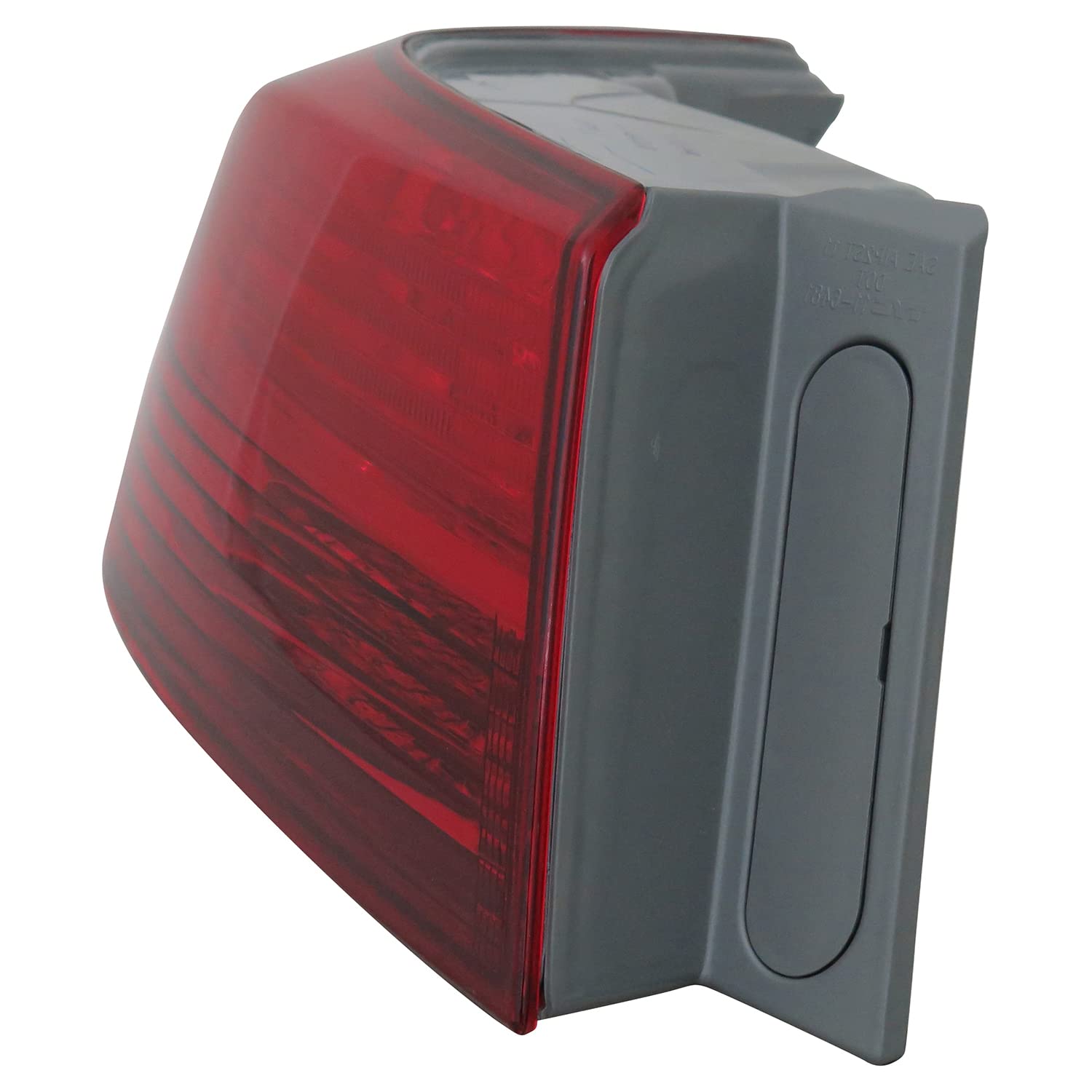 Left TYC Tail Light Assembly Compatible with 2013-2015 Acura ILX