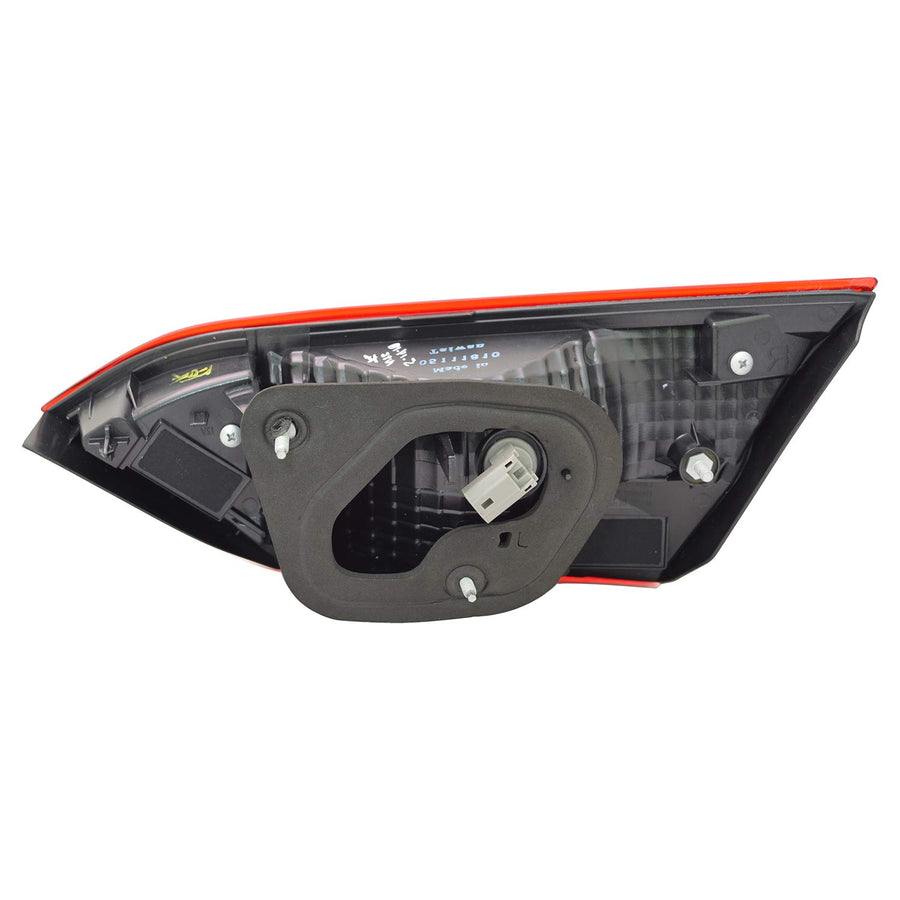 Left TYC Tail Light Assembly Compatible with 2018-2020 Toyota Camry