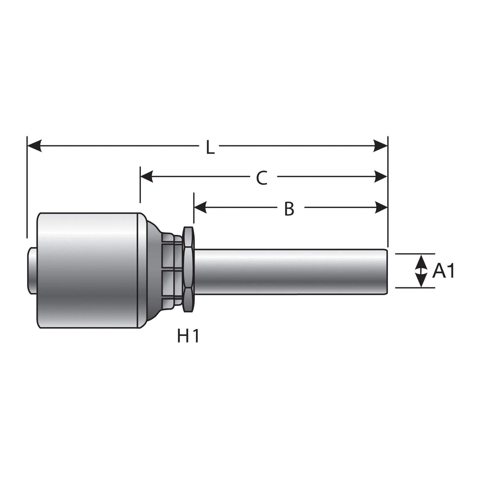 G25750-0612 Gates Coupling