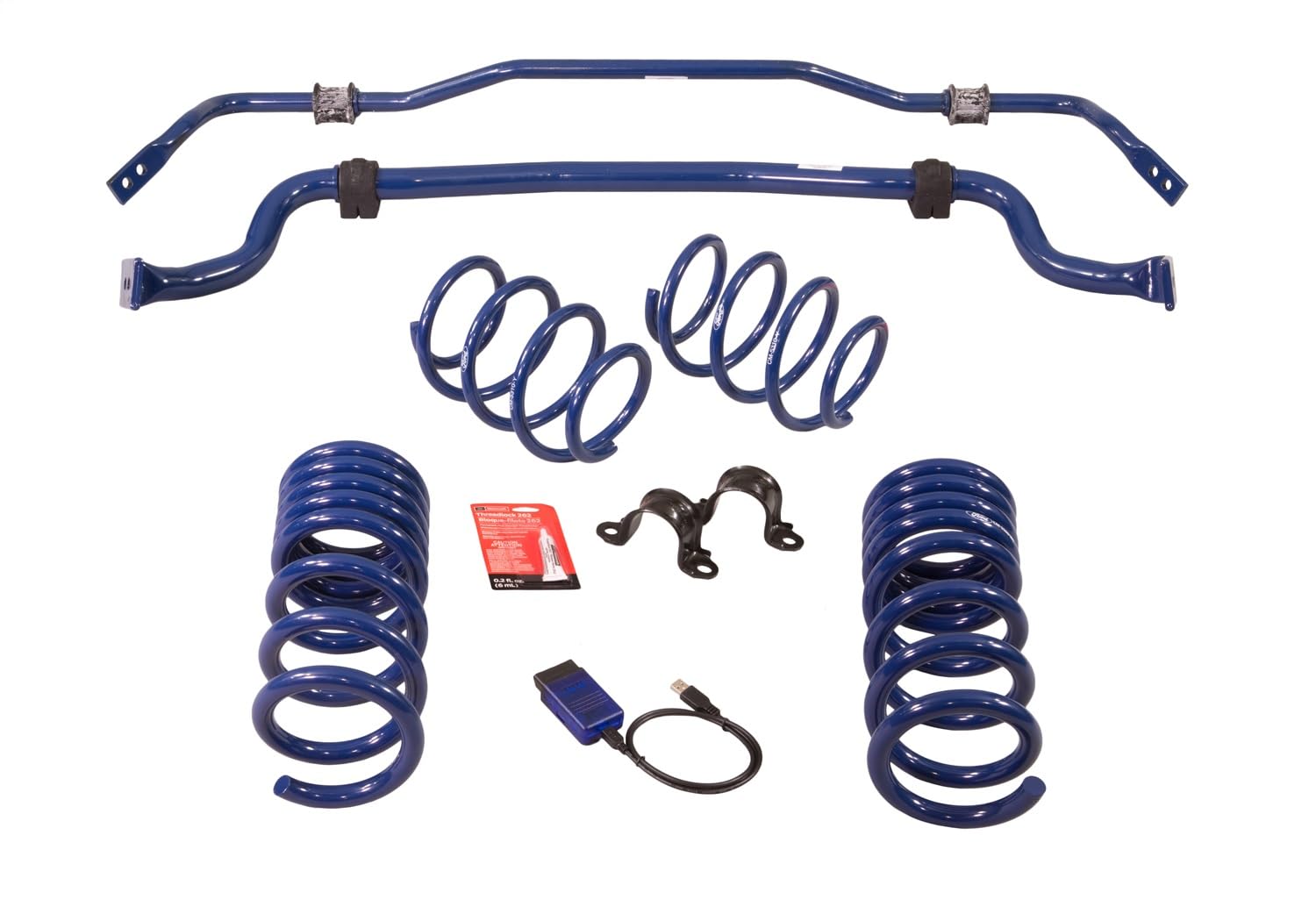 Ford Racing 18-19 Mustang MagneRide Coupe/Convertible Handling Pack