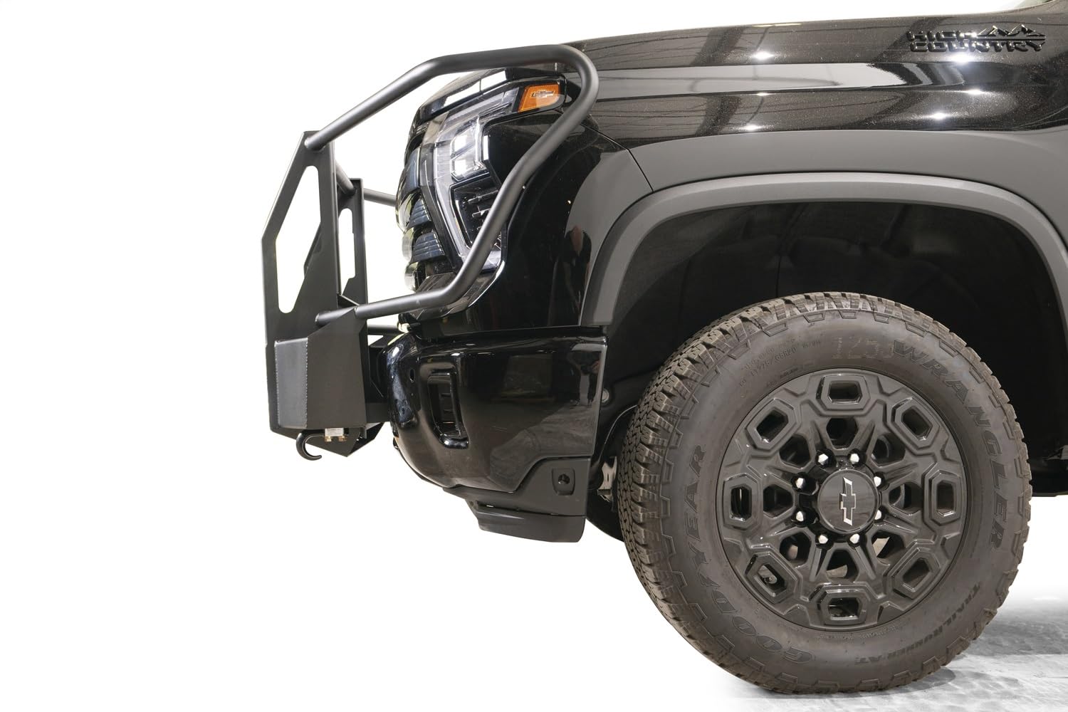 CH24-N6170-1 - Fab Fours WINCH MOUNT