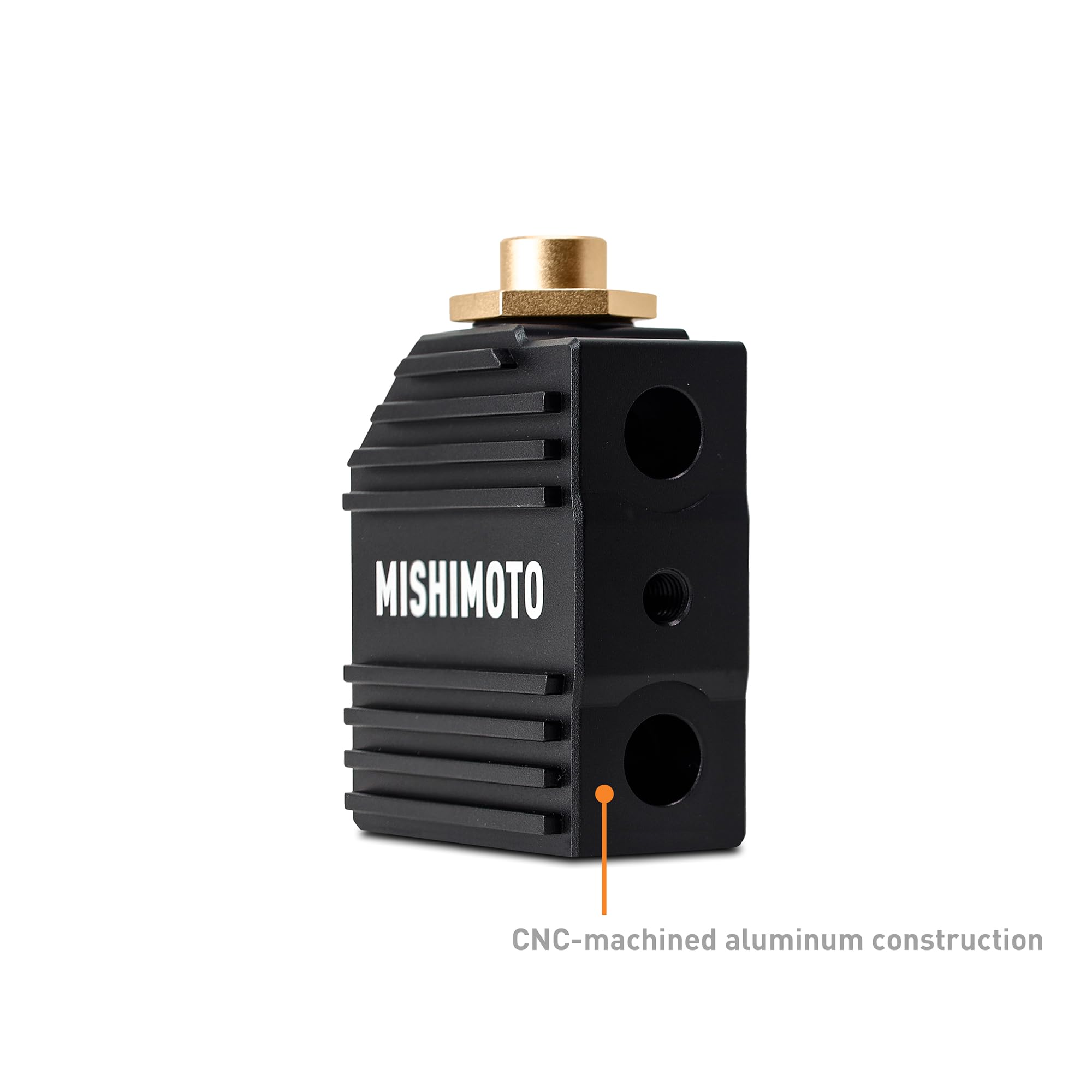 Mishimoto Thermal Bypass Valve Kit, Thermostatic Compatible with Dodge Ram Cummins 6.7L, 2019+