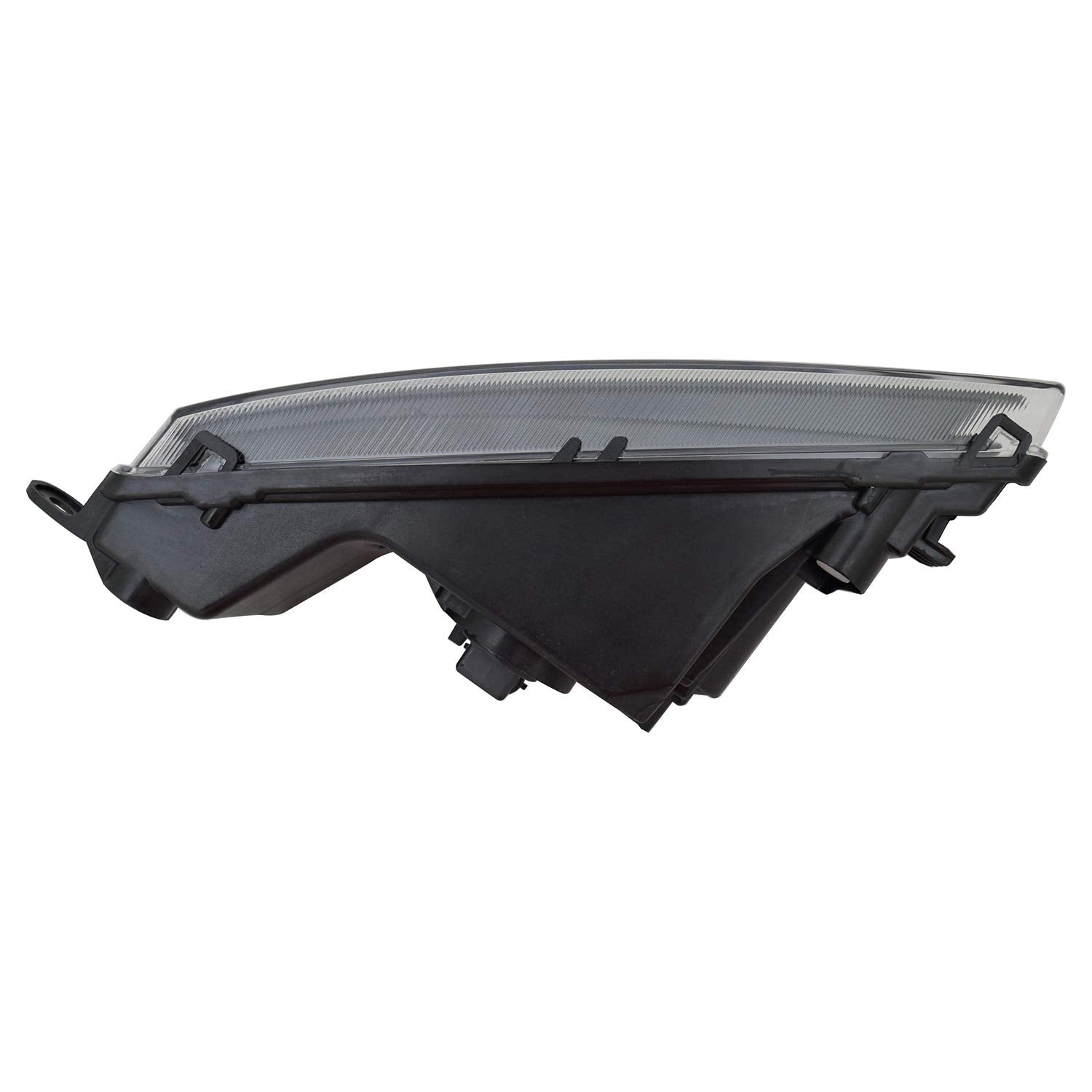 Fog Light Assembly TYC Left Compatible with 2018-2020 Volkswagen Tiguan