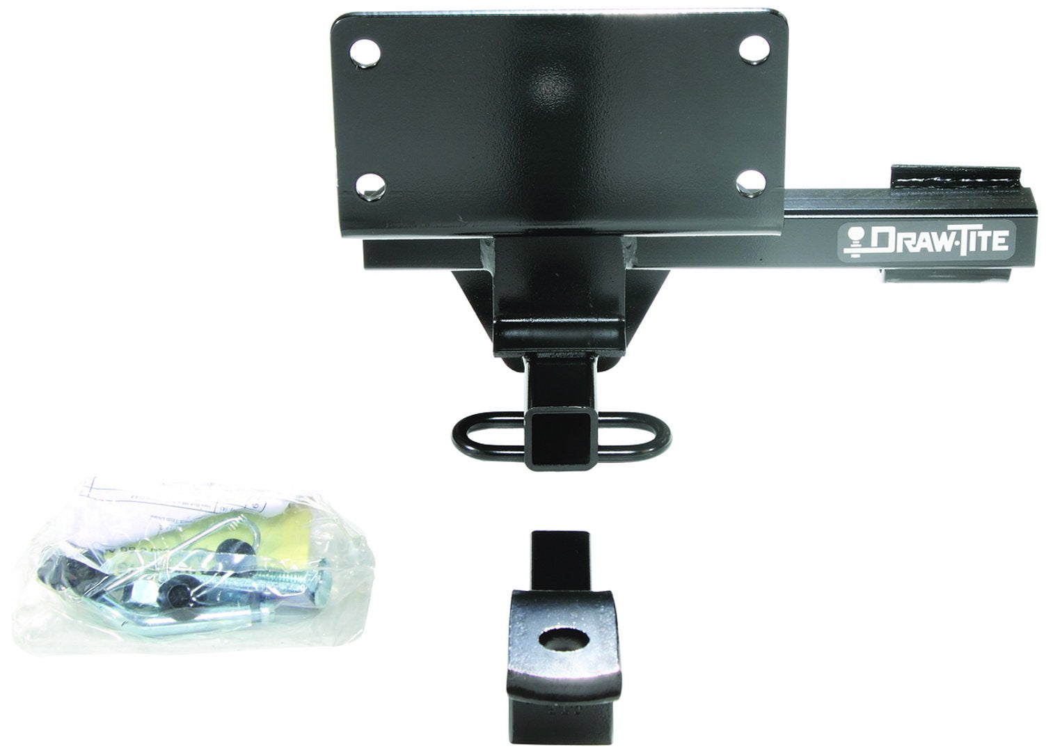 Class 1 Draw-Tite 24831 Trailer Hitch, 1.25 Inch Receiver, Black, Compatible with 2009-2013 Infiniti G37