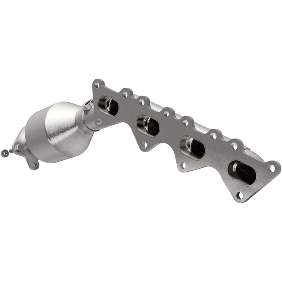 Large MagnaFlow Stainless Steel Direct Fit Catalytic Converter 49899